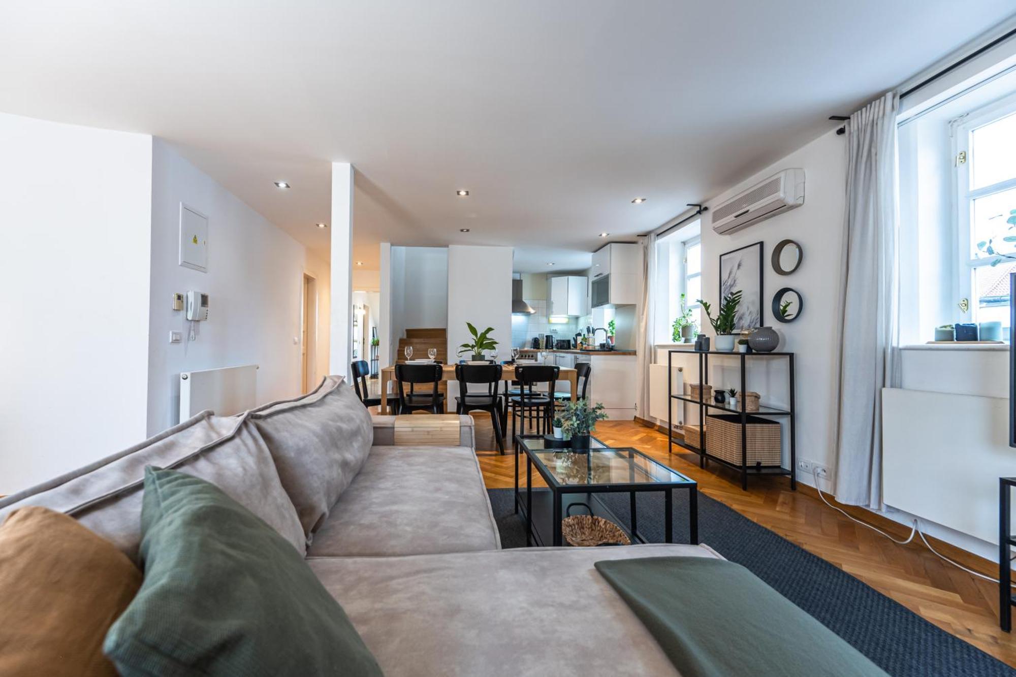 Charles Apartments In Old Town براغ المظهر الخارجي الصورة