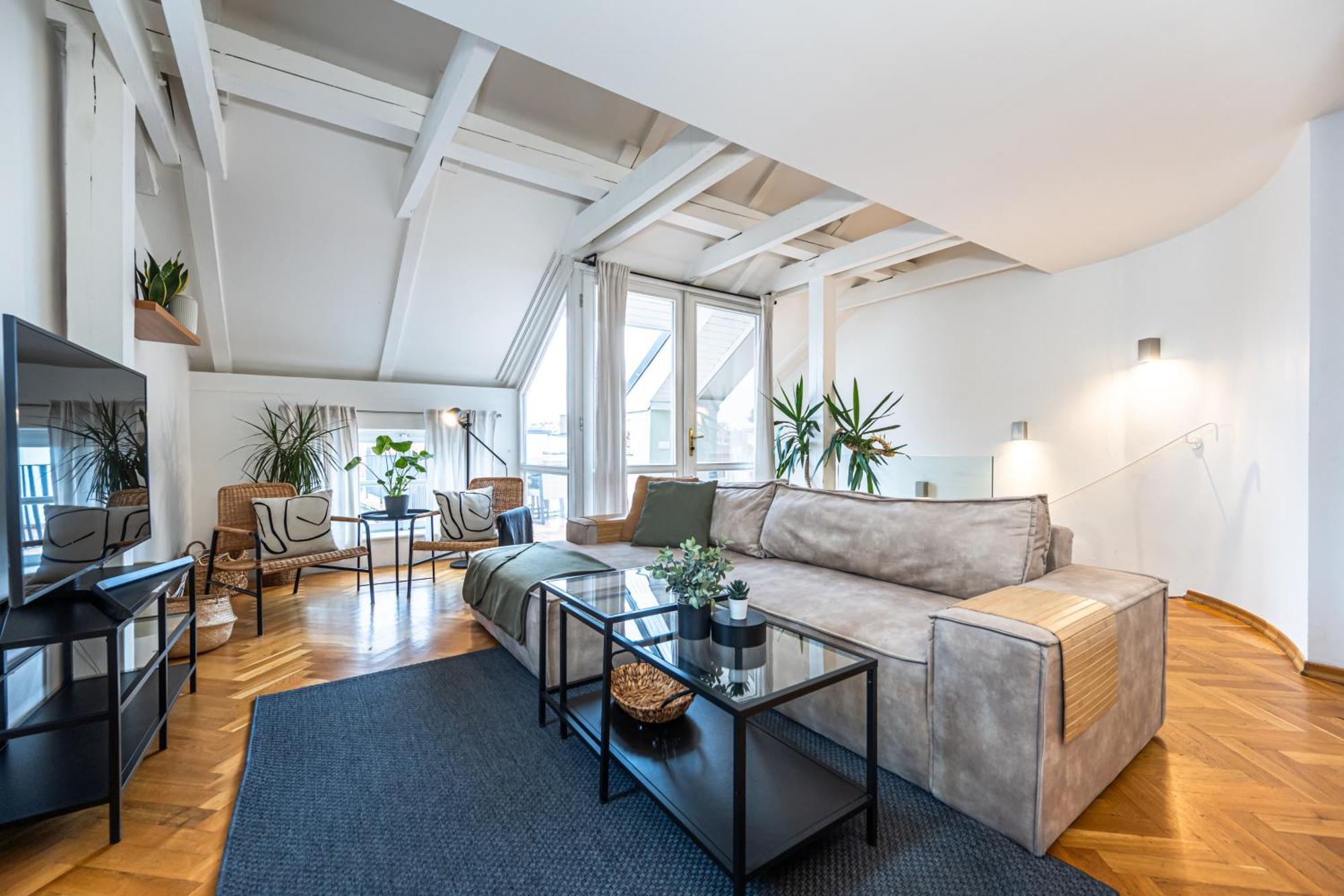 Charles Apartments In Old Town براغ المظهر الخارجي الصورة