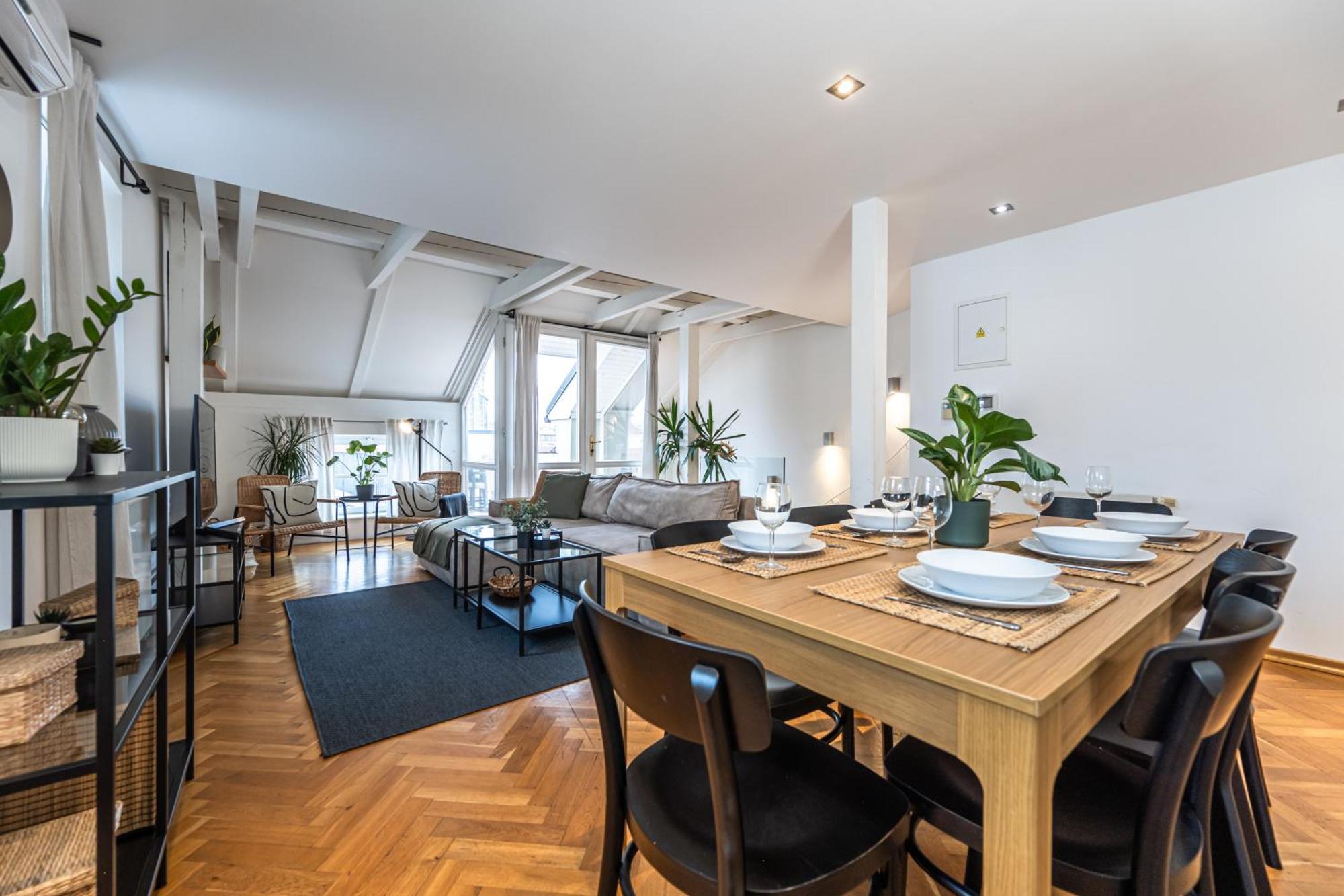Charles Apartments In Old Town براغ المظهر الخارجي الصورة