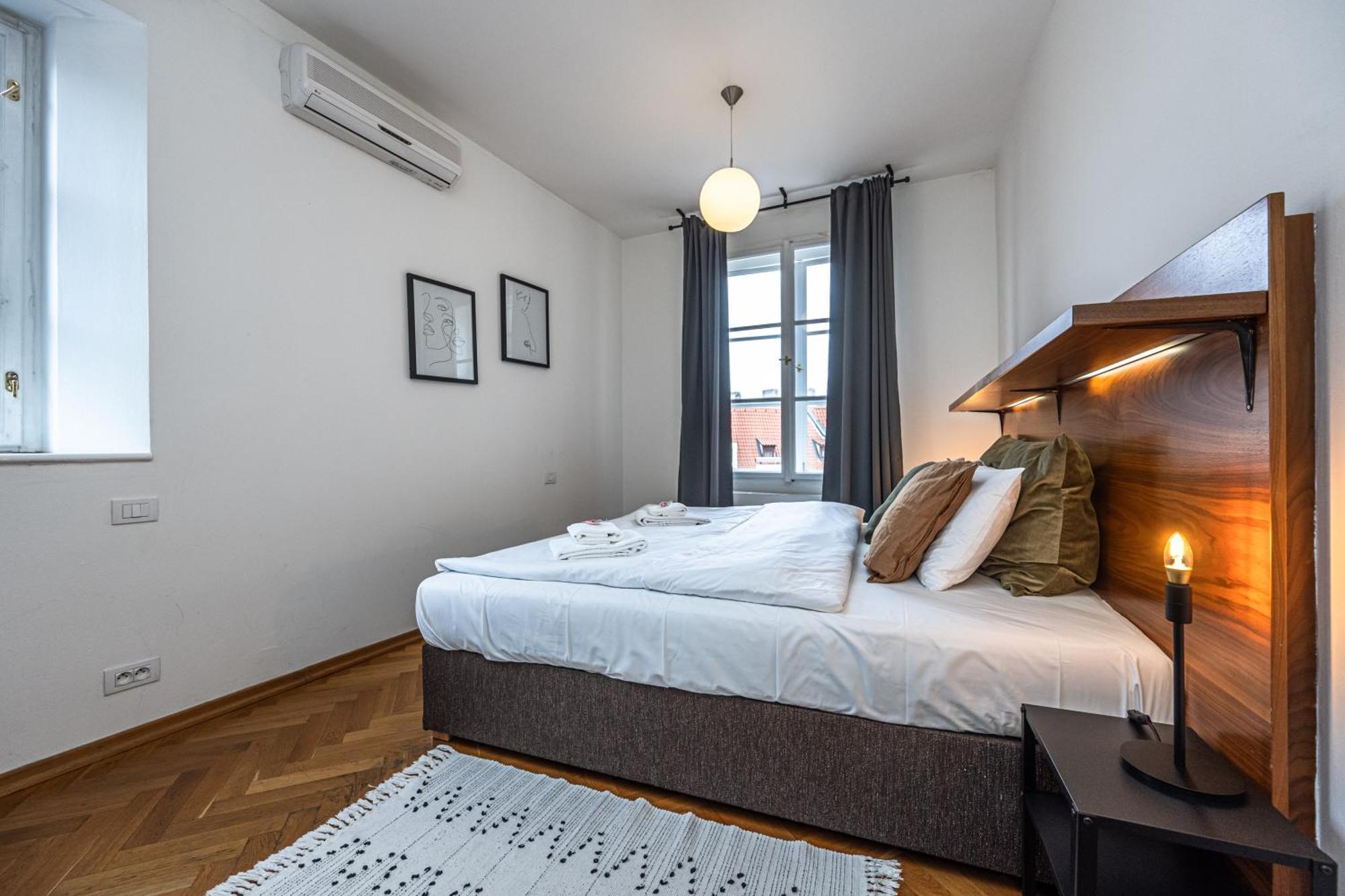 Charles Apartments In Old Town براغ المظهر الخارجي الصورة