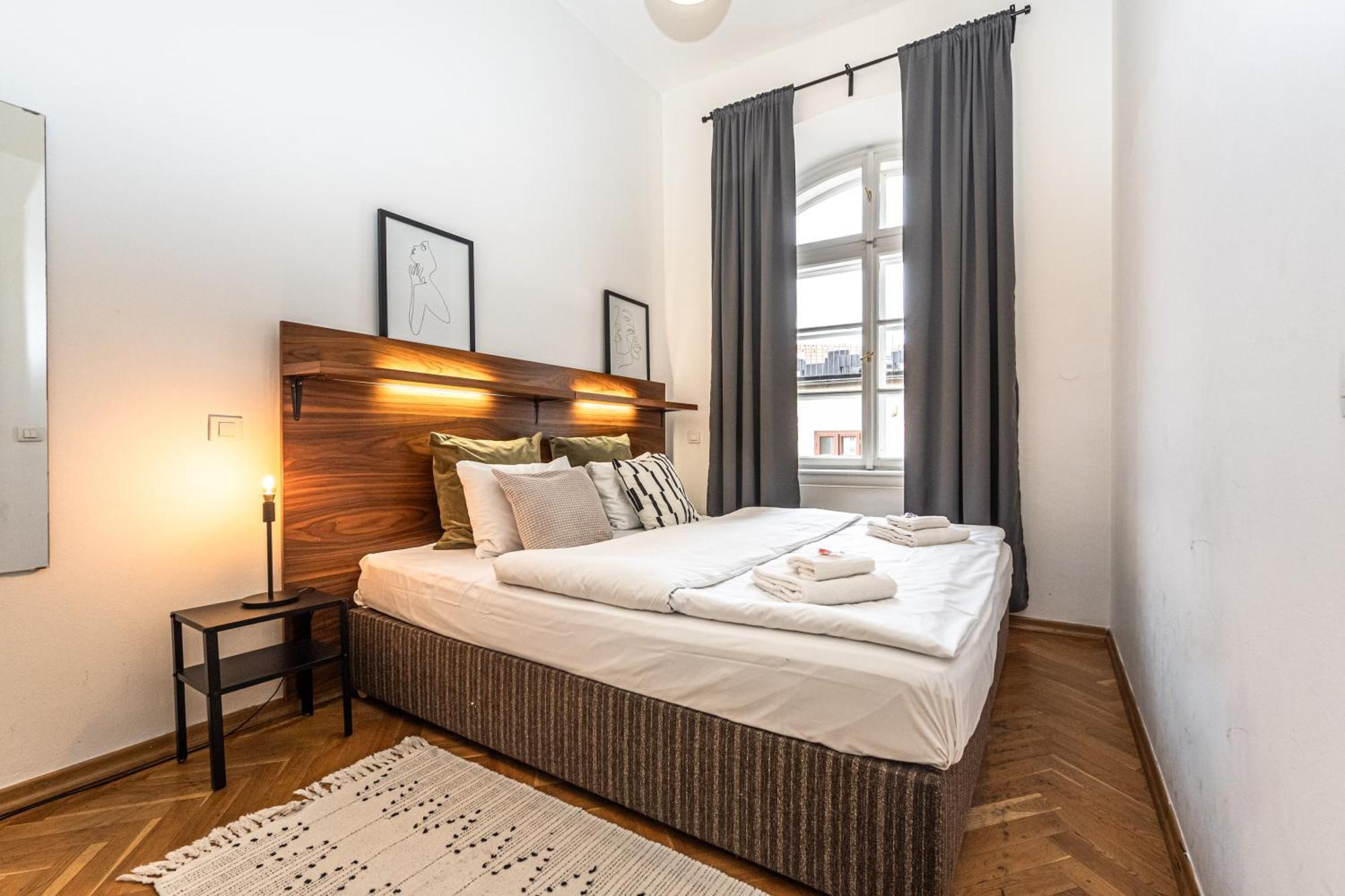 Charles Apartments In Old Town براغ المظهر الخارجي الصورة