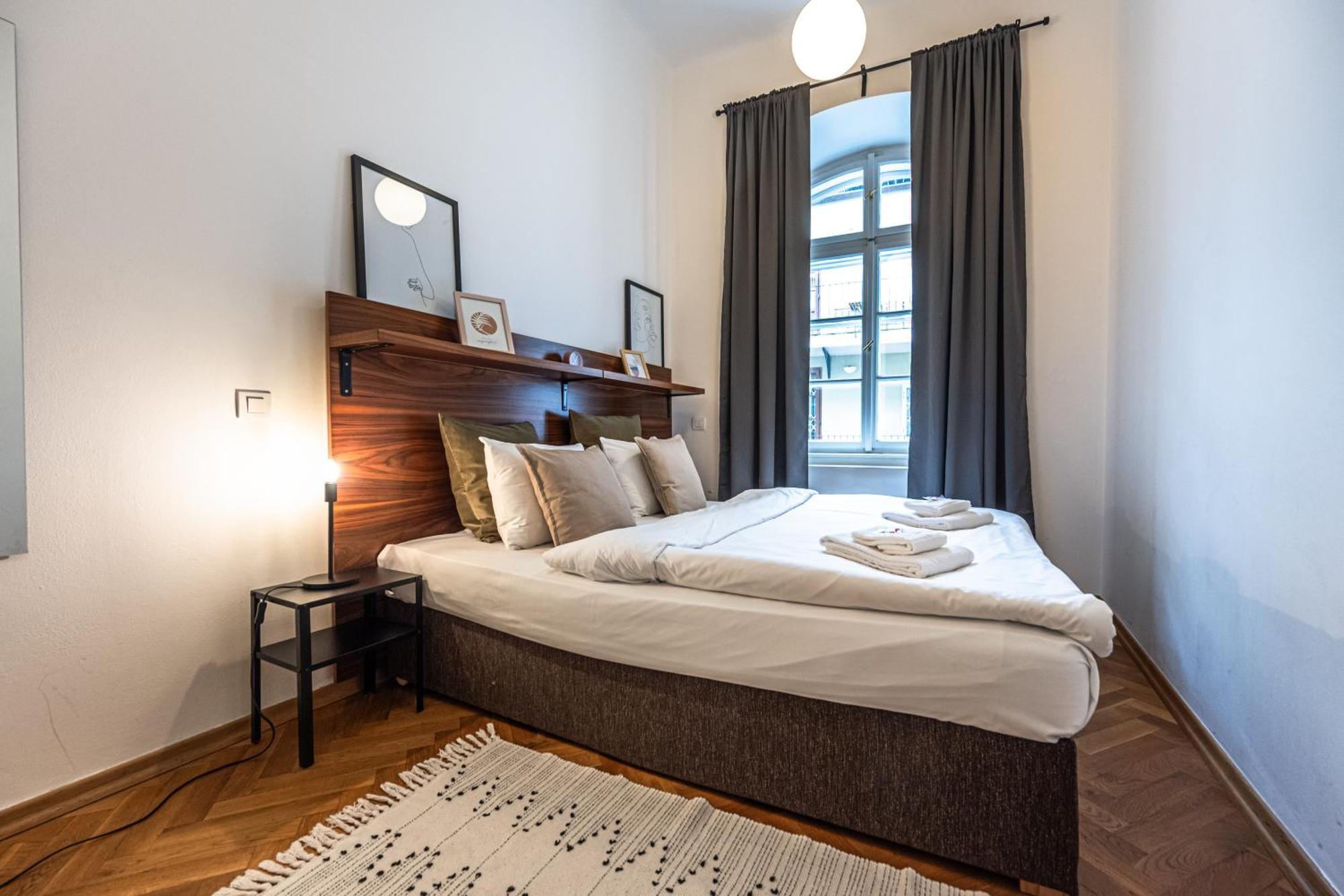 Charles Apartments In Old Town براغ المظهر الخارجي الصورة