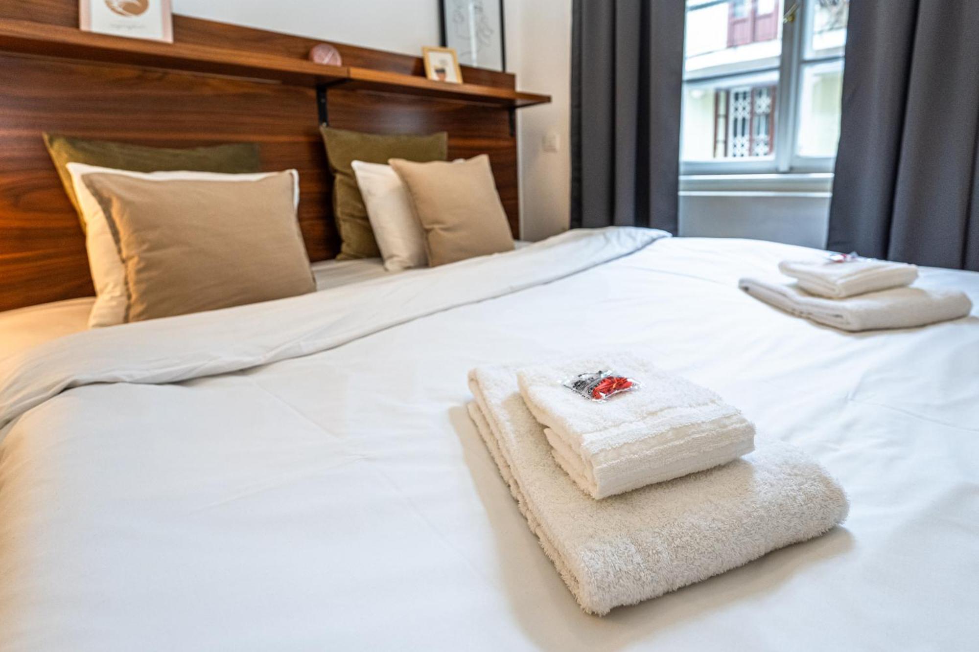 Charles Apartments In Old Town براغ المظهر الخارجي الصورة