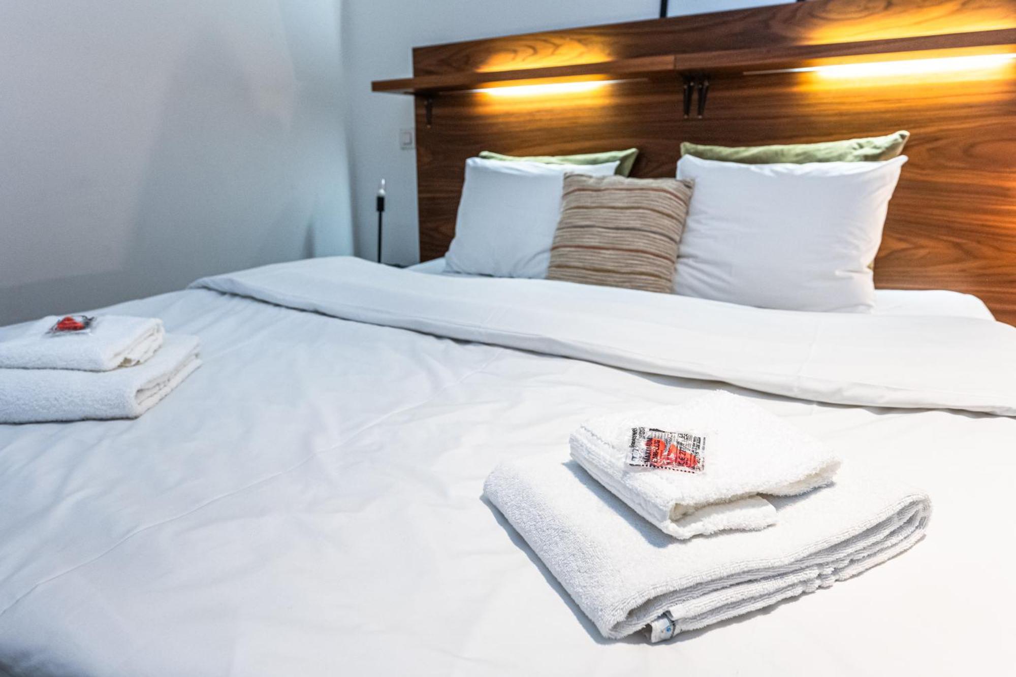 Charles Apartments In Old Town براغ المظهر الخارجي الصورة